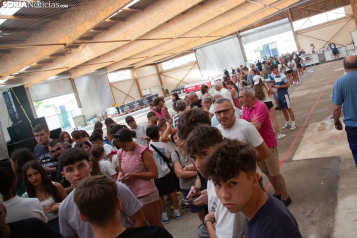 Fiestas en Camaretas