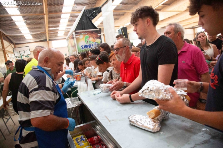 Fiestas en Camaretas