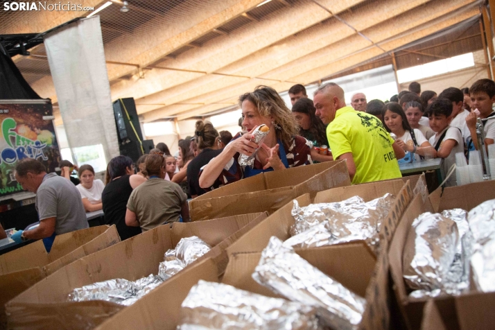 Fiestas en Camaretas