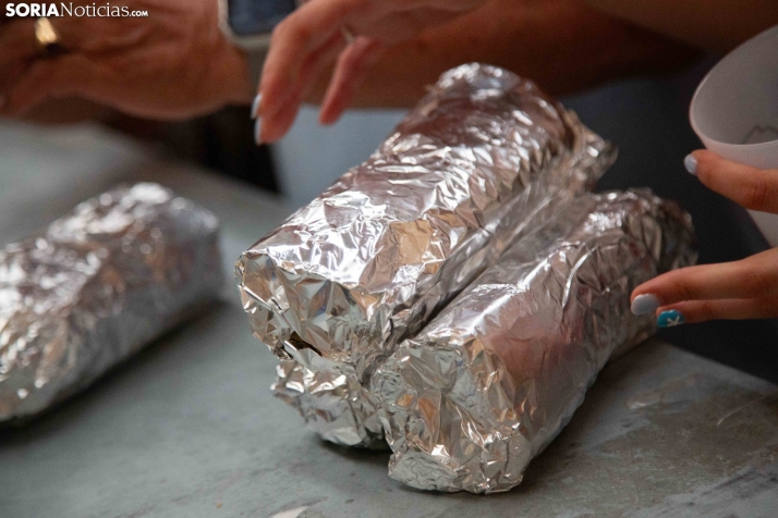 Fiestas en Camaretas