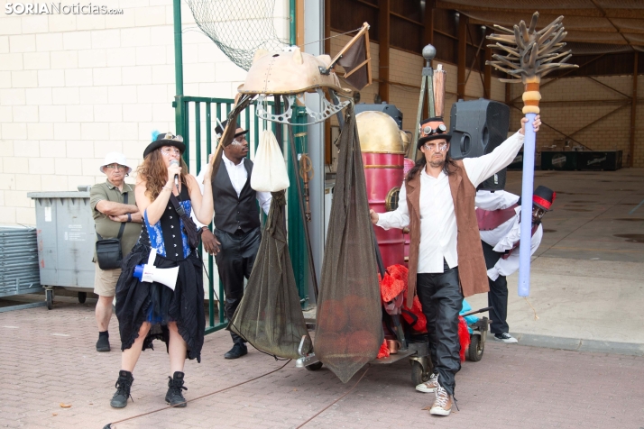 Fiestas en Camaretas