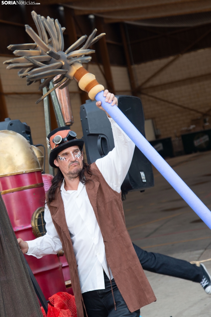 Fiestas en Camaretas