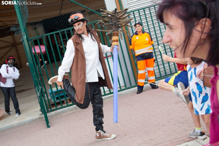 Fiestas en Camaretas