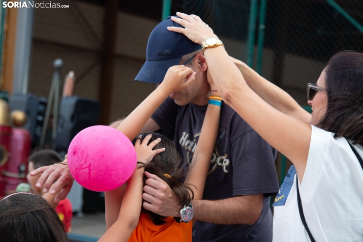 Fiestas en Camaretas