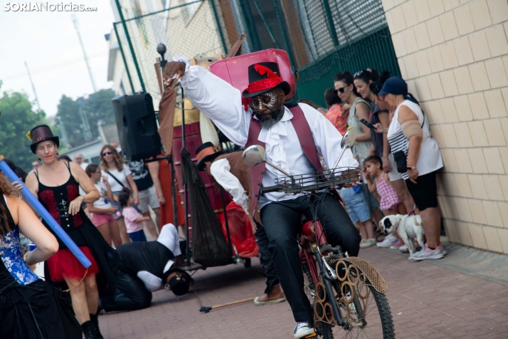 Fiestas en Camaretas