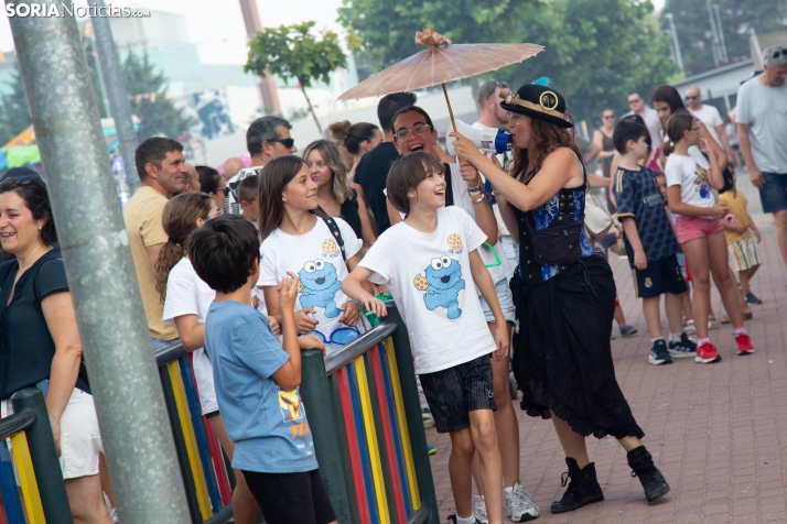 Fiestas en Camaretas