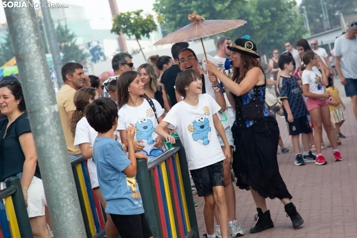 Fiestas en Camaretas