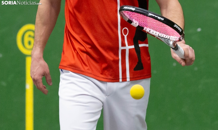 El Nacional de Frontenis regresa a San Esteban: Suculentos premios, fecha y plazo de inscripción