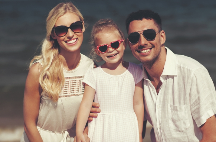 Y tú, ¿llevas las  gafas de sol adecuadas? 