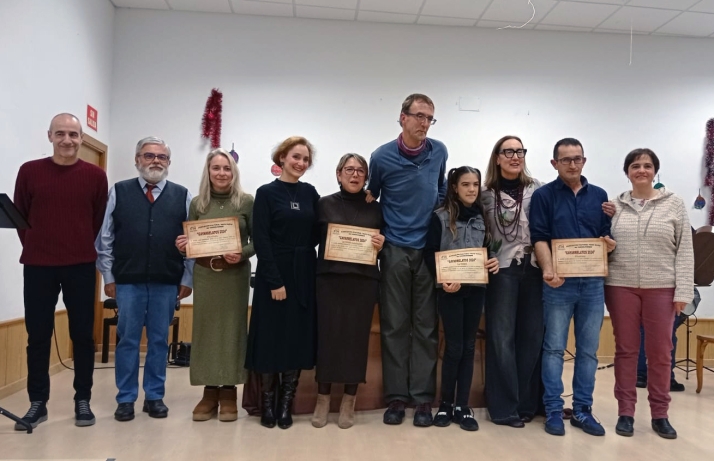 El fuego inspira la XIII edición del concurso literario Gayarrelatos de Tardelcuende