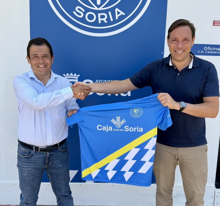 El Calasanz sigue creciendo y firma un acuerdo de colaboración con Escolapios