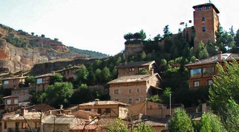 Cinco bancos de la provincia para disfrutar de las mejores vistas de Soria
