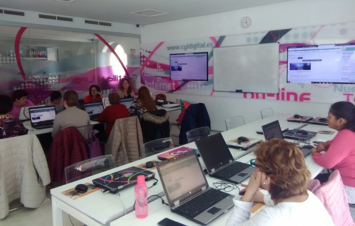 Así será el curso gratuito de ASOVICA para reducir la brecha digital en Soria