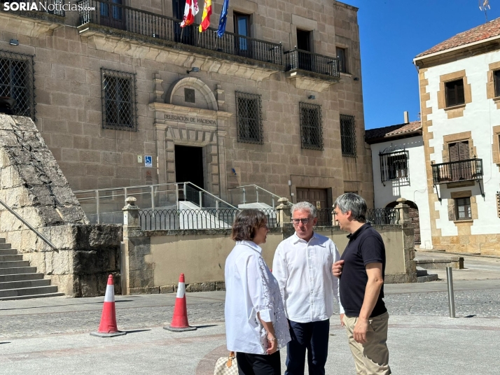 Soria ¡Ya! critica la financiación singular catalana, que perjudicará a Soria