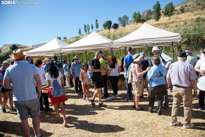 Jornada de la Sal en Salinas de Medinaceli 2025