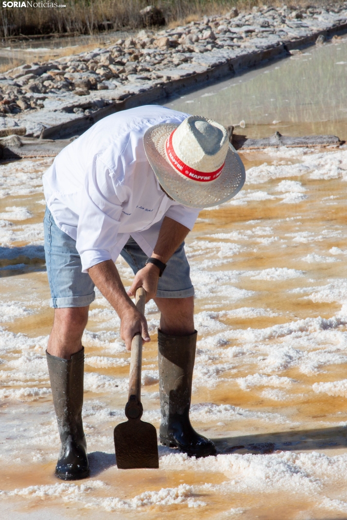 Jornada de la Sal en Salinas de Medinaceli 2025