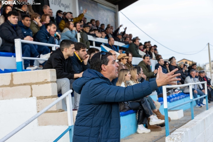 La S.D. Almazán lanza su campaña de abonados: objetivo hacer de La Arboleda un fortín