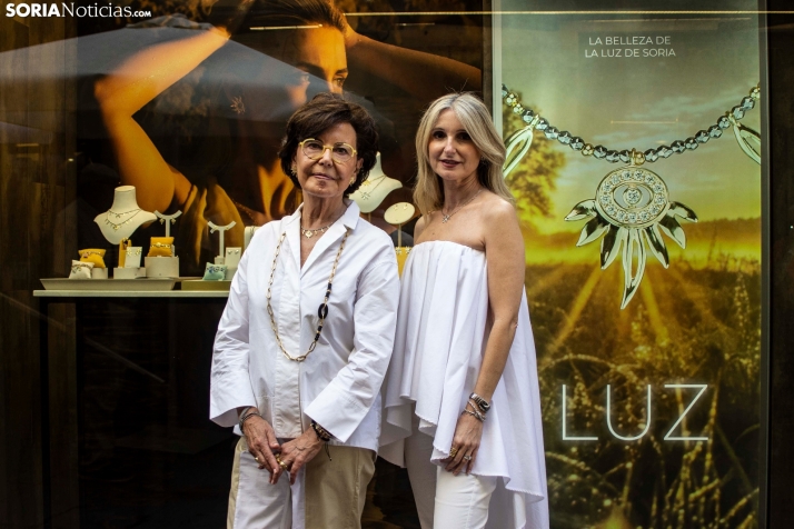 'Luz de Soria': belleza, energ&iacute;a e historia en la nueva colecci&oacute;n de Joyer&iacute;a Monreal