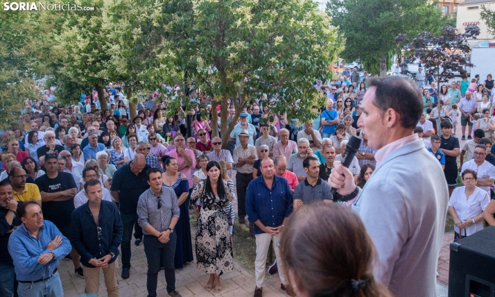 San Esteban clama por una variante para el puente de la N-110