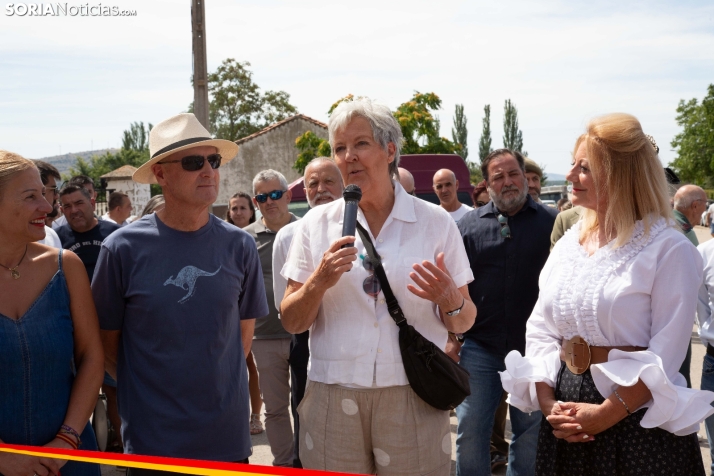 Mercado tradicional de Almarza 2025