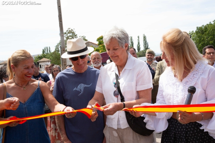 Mercado tradicional de Almarza 2025