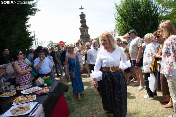 Mercado tradicional de Almarza 2025