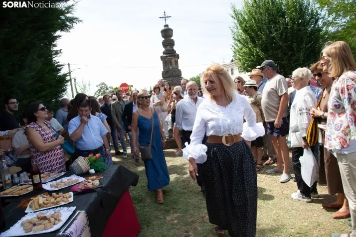 Mercado tradicional de Almarza 2025