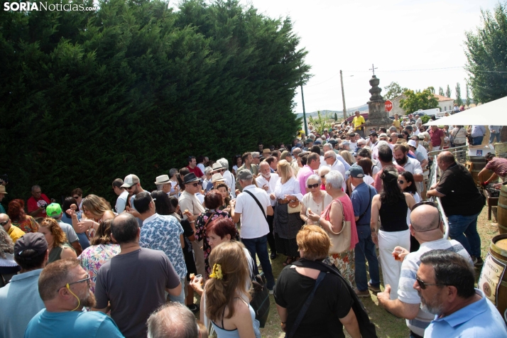 Mercado tradicional de Almarza 2025