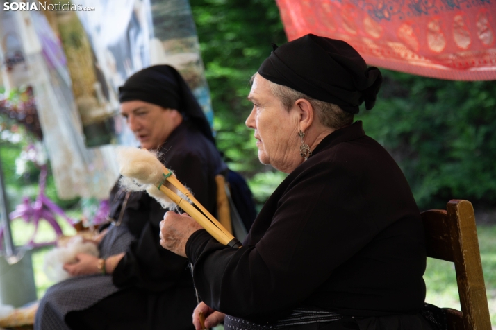 Mercado tradicional de Almarza 2025