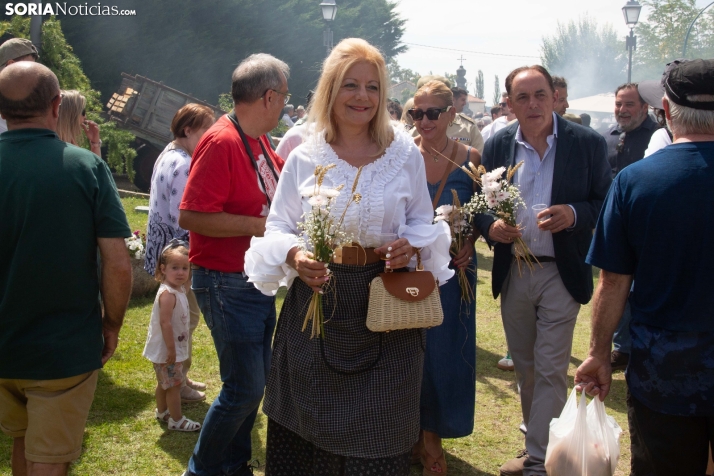 Mercado tradicional de Almarza 2025