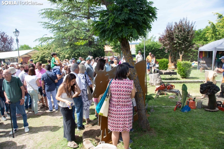 Mercado tradicional de Almarza 2025