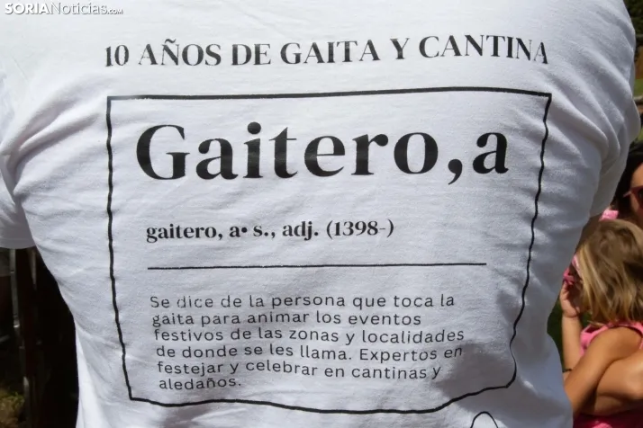 Mercado tradicional de Almarza 2025