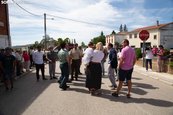 Mercado tradicional de Almarza 2025