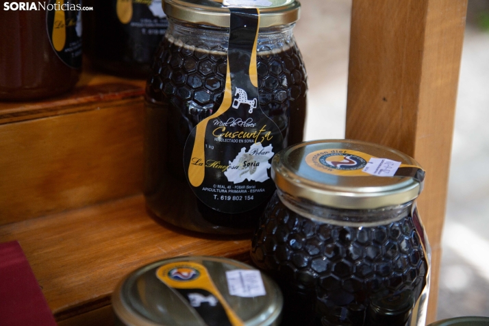 Mercado tradicional de Almarza 2025