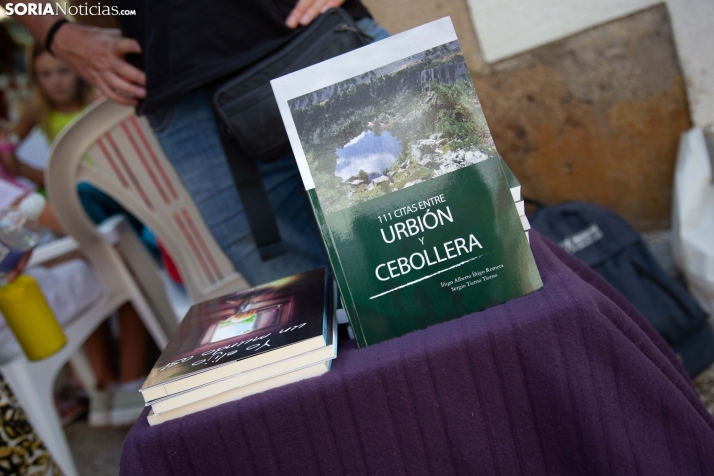 Mercado tradicional de Almarza 2025