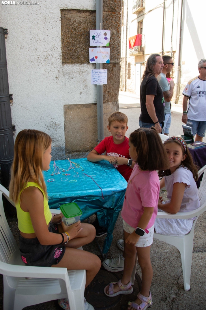 Mercado tradicional de Almarza 2025