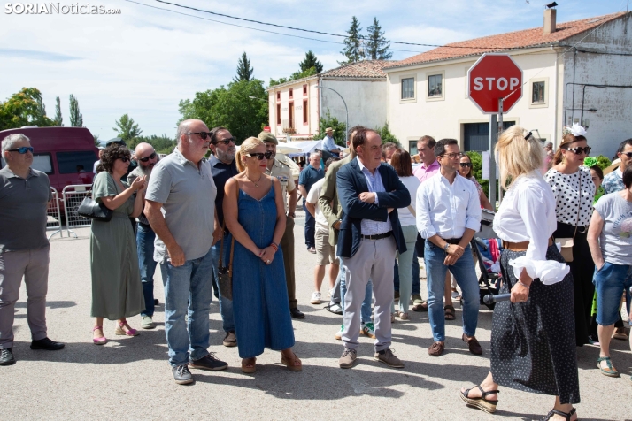 Mercado tradicional de Almarza 2025
