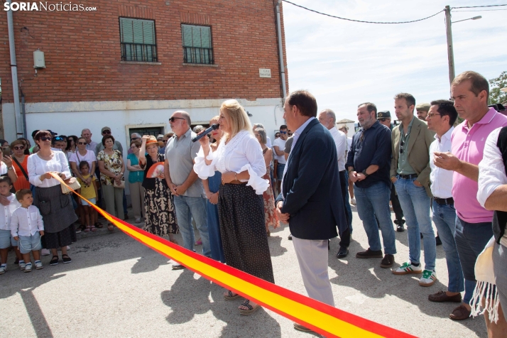 Mercado tradicional de Almarza 2025