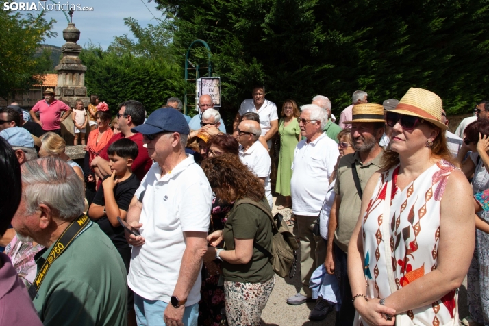Mercado tradicional de Almarza 2025