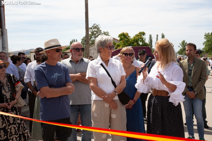 Mercado tradicional de Almarza 2025