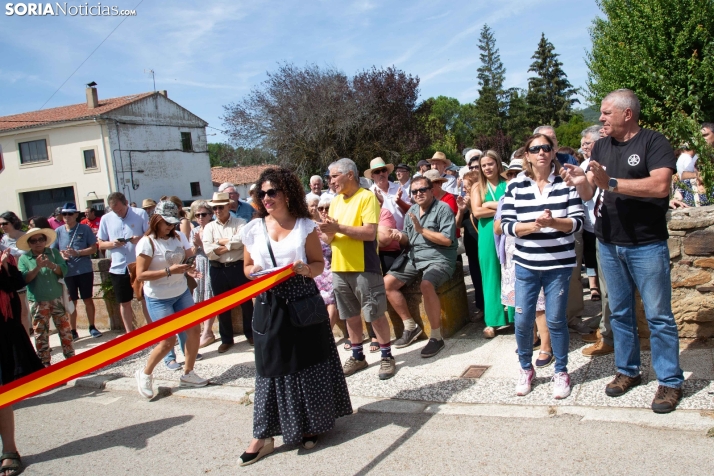 Mercado tradicional de Almarza 2025