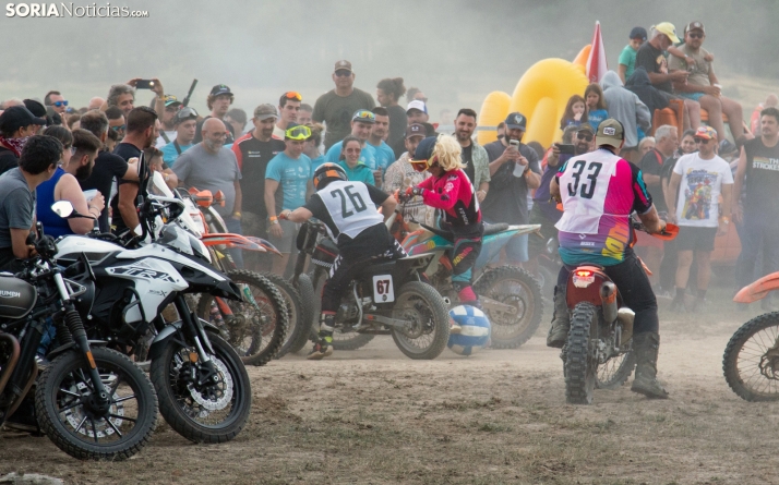 El Motorbeach 2025 cierra con dos personas lesionadas