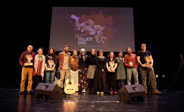MujerDoc busca los documentales que definirán la lucha por la igualdad en su novena edición
