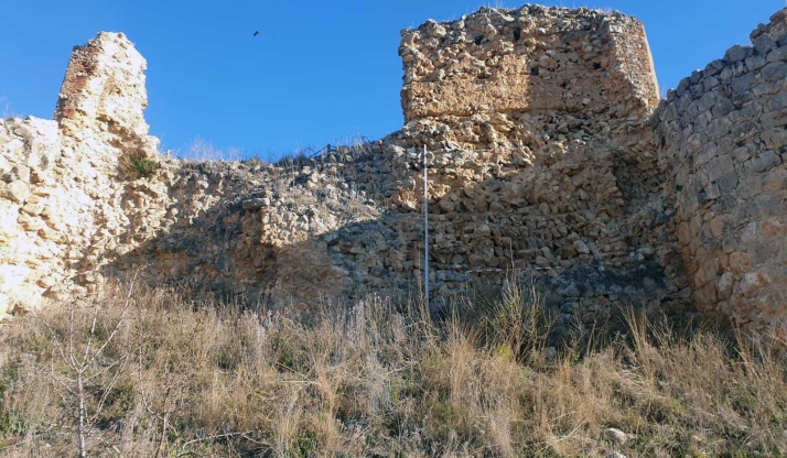 Berlanga de Duero destaca en el área de micromecenazgo impulsado por Hispania Nostra para la conservación del patrimonio cultural