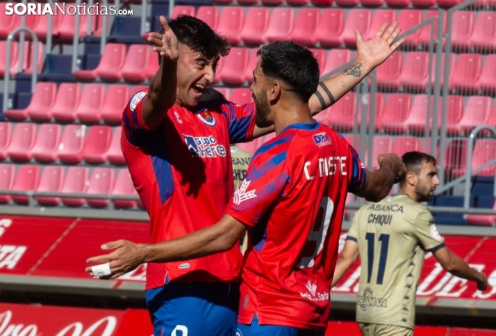 Dieste tampoco continuará en el Numancia