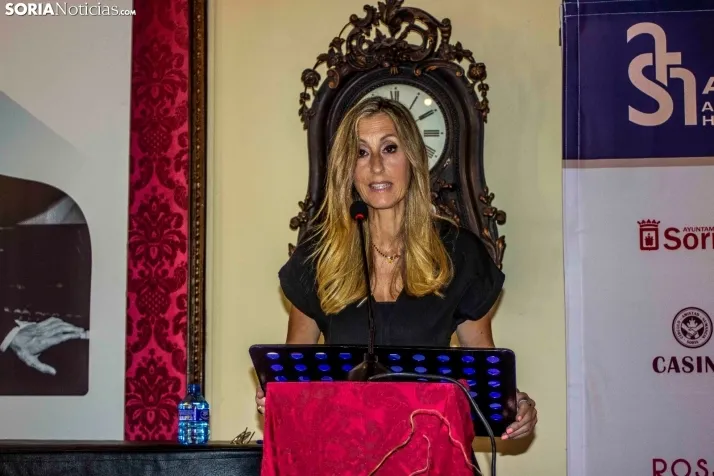 GALER&Iacute;A | Emoci&oacute;n, reconocimiento y homenajes en los premios de la Hosteler&iacute;a