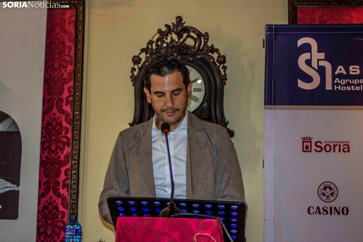 GALER&Iacute;A | Emoci&oacute;n, reconocimiento y homenajes en los premios de la Hosteler&iacute;a