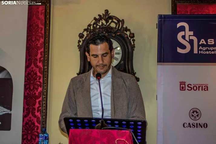 GALER&Iacute;A | Emoci&oacute;n, reconocimiento y homenajes en los premios de la Hosteler&iacute;a