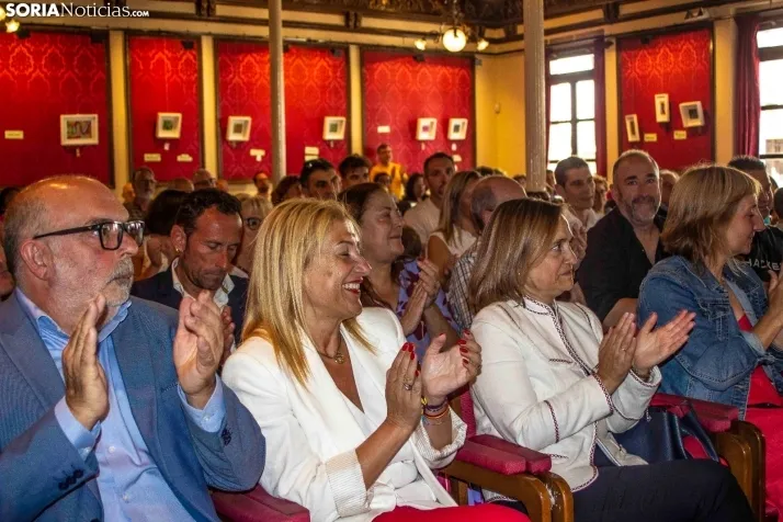 GALER&Iacute;A | Emoci&oacute;n, reconocimiento y homenajes en los premios de la Hosteler&iacute;a
