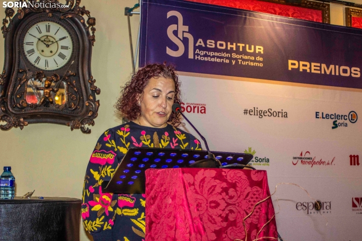 GALER&Iacute;A | Emoci&oacute;n, reconocimiento y homenajes en los premios de la Hosteler&iacute;a